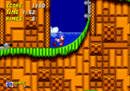Sonic 2 Dimps Edition Screenshot 1